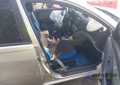 2008 Hyundai Elantra Gls/Se из США, поврежденный, VIN KMHDU46D08U407078